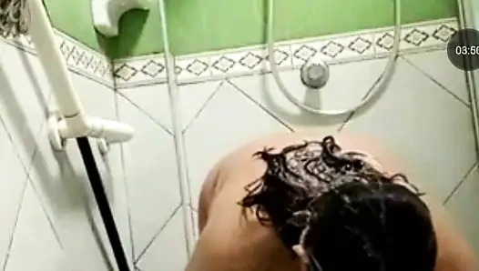 Bizim için başka bir gün video kamerada seks