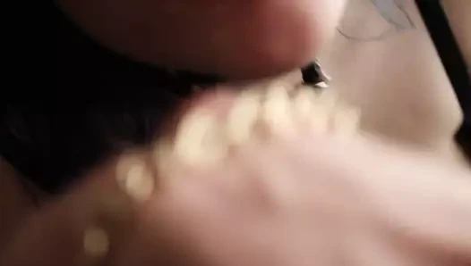 parmak emmemi sağlıyor