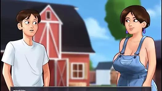 Yaz mevsimi efsanesi - benim adım Daisy ve ben iyi bir kızım bölüm 196