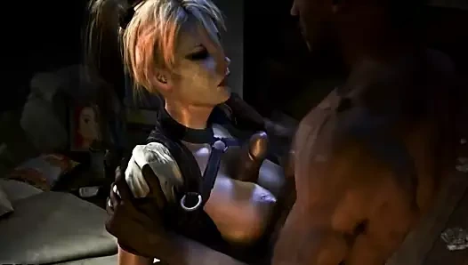 Batman arkham sürtük 3d