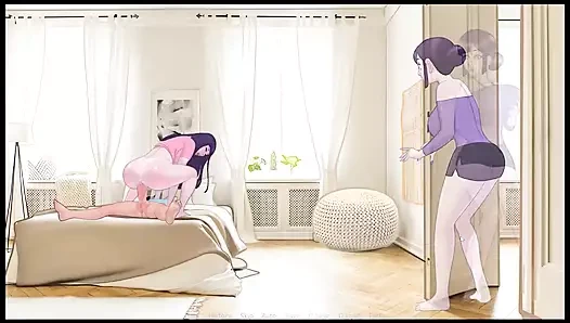 Sexnote - tüm seks sahneleri tabu hentai oyunu porno oyunu ep.40 kız arkadaşım ve en iyi arkadaşımla orta yaşlı seksi kadın!