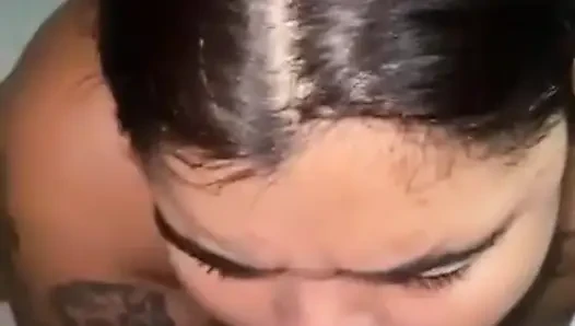 Chubby Latina Big Ass Has Passionate Sex With Neighbor While Home Alone