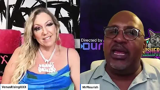 Mrflourish Podcast: Misafir Venüs Rising ile ertesi sabah