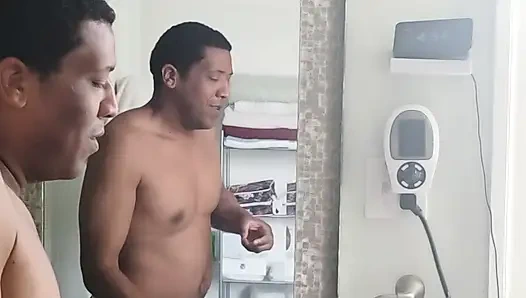 Interracial 3D Sex with a literal soccer milf and I the C.I.A Chef_part 1