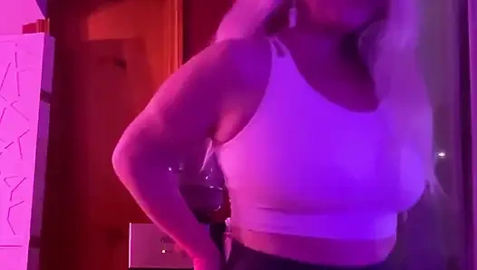 Yoga Pantolon Dancy Dance