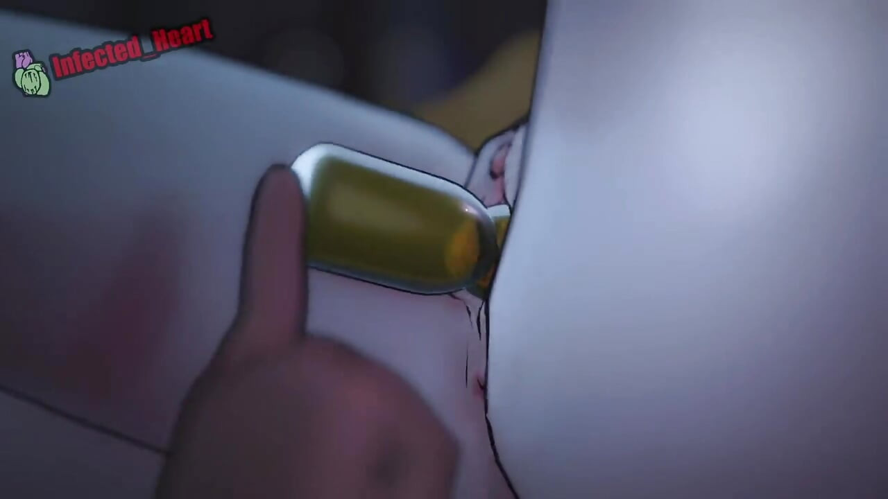 Enfeksiyonlu kalp hentai derlemesi 132