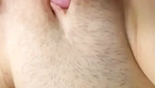 Üvey kız kardeşimle sabah oral seks!