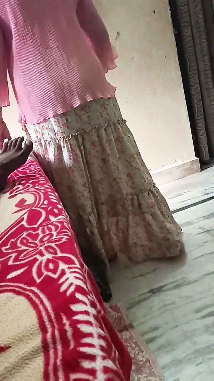 Exclusive: Secret Moments With The House Maid With Full Romance With Beautiful Telugu Voice (Uncut) - California Special