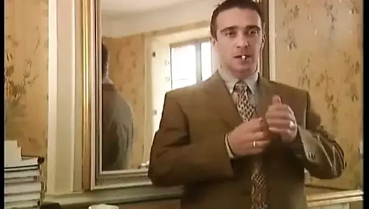 Onu gerçek şeye hazırlamak