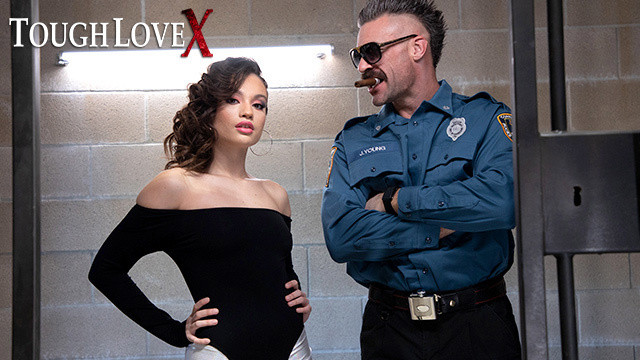 Toughlovex latina liv vahşi sikikleri ona yol dışarı arasında jail