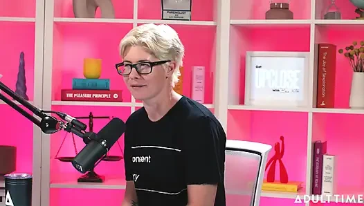 Kimmy Kimm podbijanie wstydu i sprzedaż używanych majtek | Podcast czasu dla dorosłych