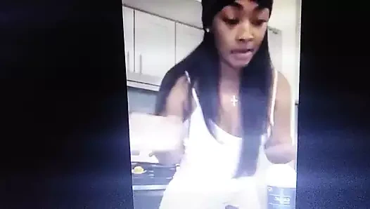 Descuido De hermosa Chica