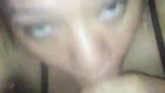 Ağız dolusu jizz