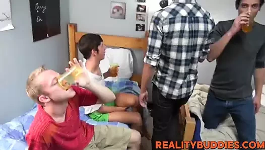 Sik emmeyi dünyadaki her şeyden daha çok seviyorlar