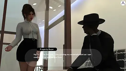 Uçucu bir evlilik 5 İlk emlak anlaşmamın böyle gittiğine inanamıyorum