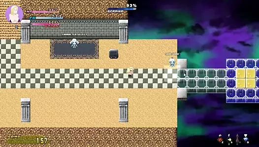 Süper sürtük z turnuva hentai oyunu ep1 android 18 seks dövüşü