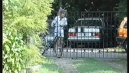 Vintage retro alman amatör - günlük porno dozunuz