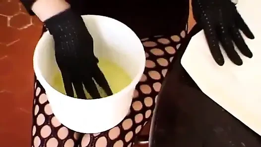 Kovada sidik pantolon