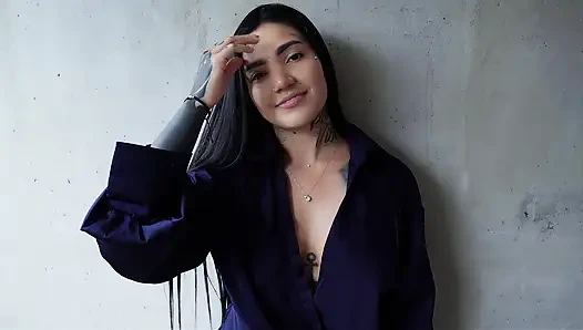 kayınbiraderimle kız arkadaşının dairesinde seks