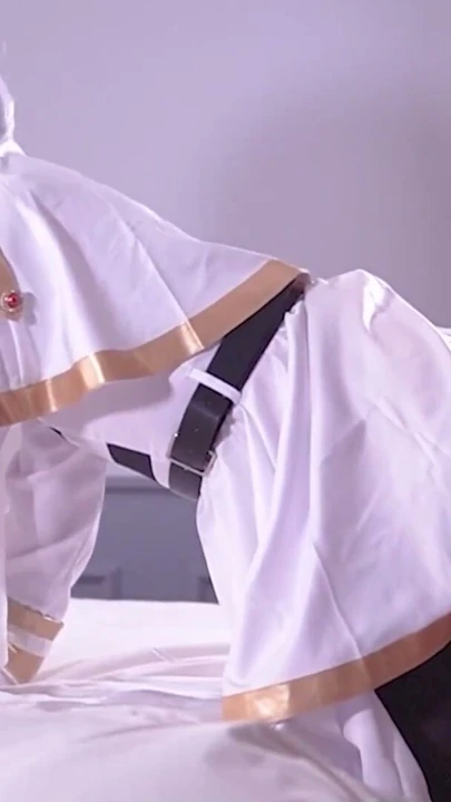 Sevimli Frieren Cosplayer Sikiliyor, Asyalı hentai cosplay 5 | Bölüm 2