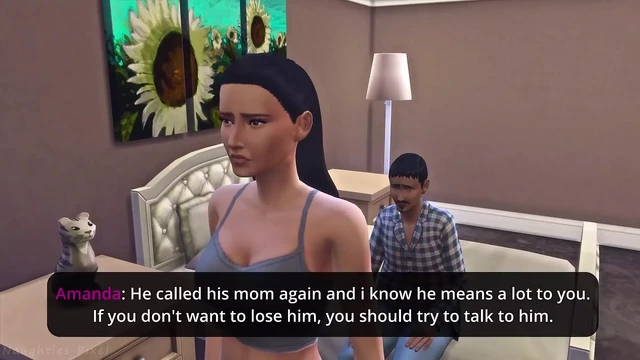 Мачеха - часть 1