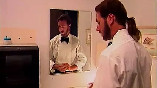 Muhteşem angelica bella, tom byron, alex jordan, steve drake ile İtalyan yapımı iki muhteşem sahne