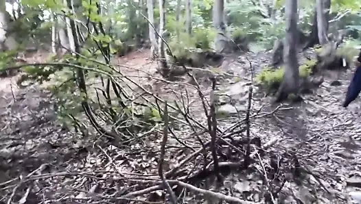 Dağda seyahat ve seks