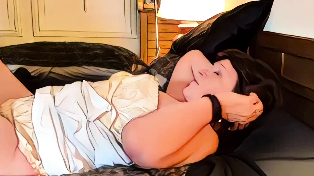 Granny Princess Leia Gets Fucked Out Of Her Wig By Han Solo! An AI Animated Adventure