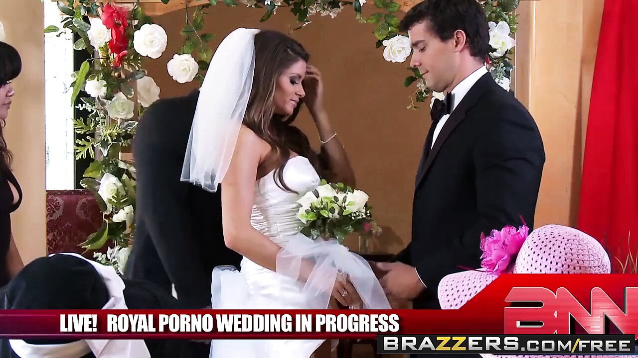 Madelyn marie ramon - kraliyet porno düğünü - brazzers