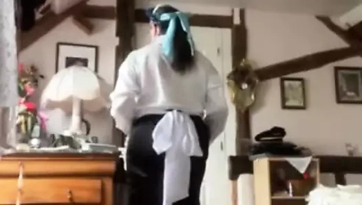 bir okul çocuğu olarak