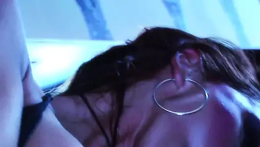 Azgın orta yaşlı seksi sürtüklerin arzuları - bölüm #1