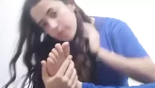 eu bem quente na quarentena hummm...