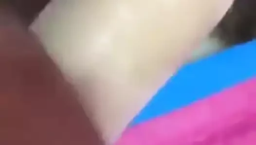 Külotlu çoraplı seks