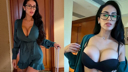 Otelde oda kalmadı, bu yüzden iş arkadaşım benimle kaldı - lana myers