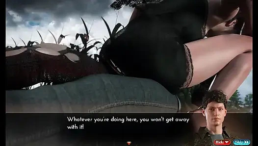 The Genesis order v43092 bölüm 111 Loveskysan69 tarafından azgın orta yaşlı seksi kadının içine boşalıyor