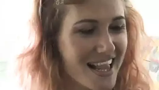 amatör ırklararası bazı ile yüz twinks