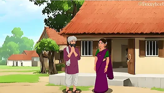 Desi Doodh Wala Aur Gaon Ki Bhabhi Sexy Video