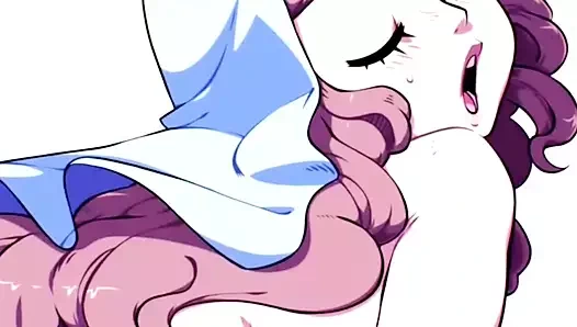 Güzel kızlar eğleniyor (animasyonlu)