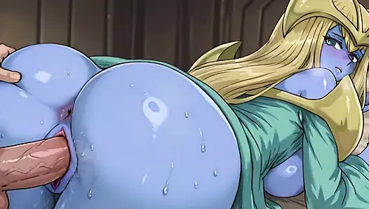 Yu-gi-oh mistik elf hen