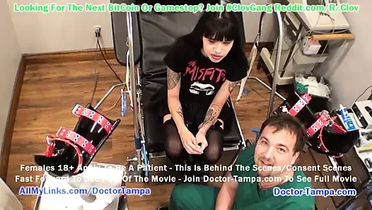 $clov doktor tampa ol ve Judas'ın sürtük davranışını tedavi et!