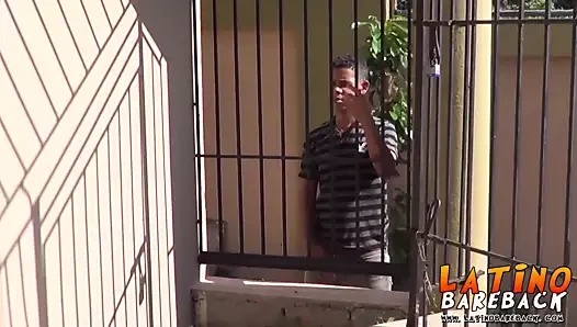 Iki en iyi arkadaşlar manny ve ramiro kahrolası sert kadar jizz