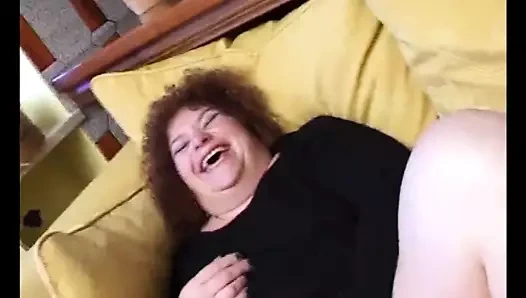 Oyuncak İtalyan milf