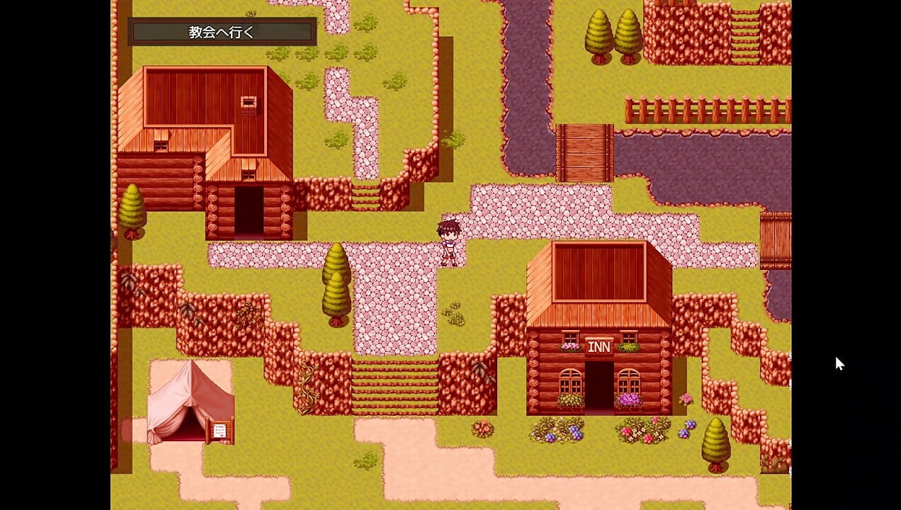 Ken the Boy Brave - Investigate the haunted house! (3)