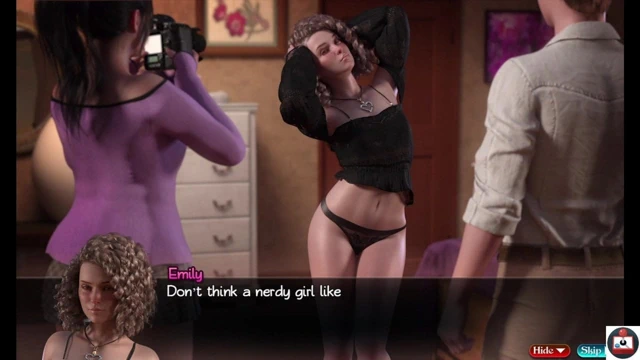 Nadia Hazinesi - (pt 59)