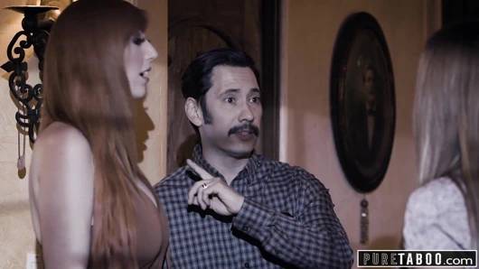 Horny Couple Would Love To Fuck Their Babysitter