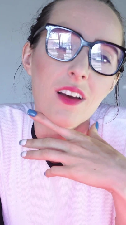 Öğretmen yavaş şehvetli 31 talimatı - parmak emme ve azdırma