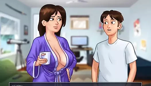 Yaz mevsimi efsanesi v0.20 - polis devriyesi - pt.207