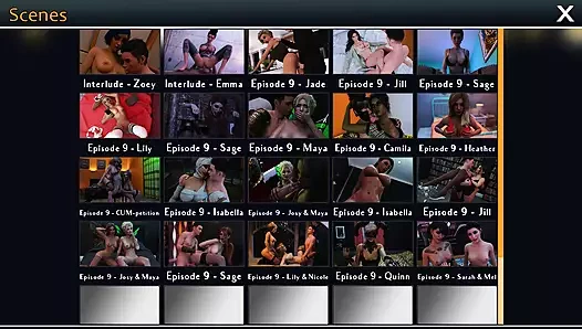 Sik olmak - vixens bölüm 325 azgın periler üçlü seks! Tarafından LoveSkySan69