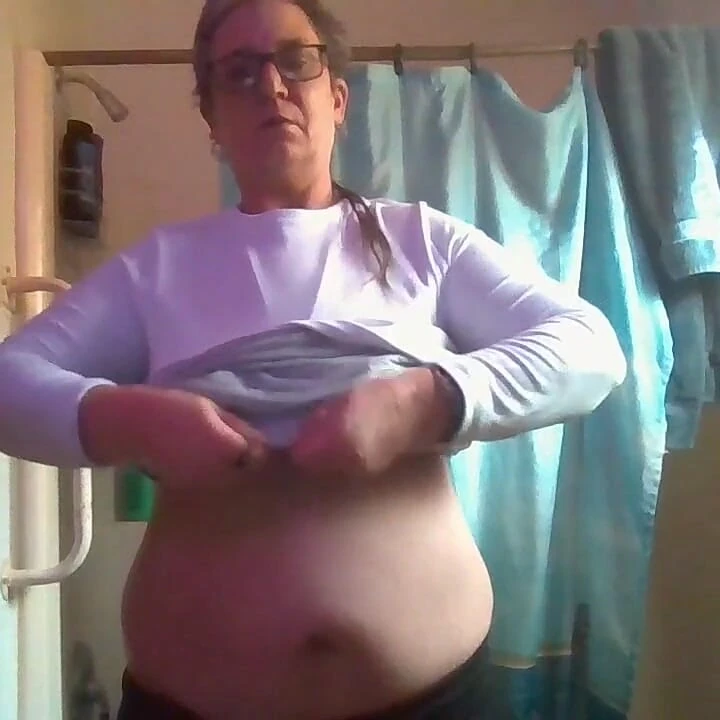 Senin için striptiz