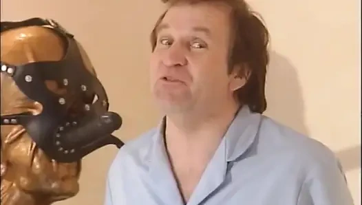 Seksi sarışında büyük olgun yarak